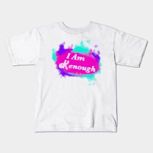 I Am Kenough Kids T-Shirt